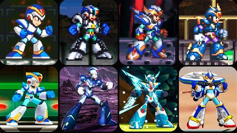 mega man x upgrades|Mega Man X: Every Armor Location (& What They Do).